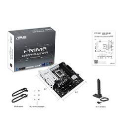 Základní deska Asus Z890M-PLUS WIFI 

 obrázek produktu 10 z 11