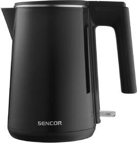 Rychlovarná konvice Sencor SWK 0156BK černá

 obrázek produktu 1 z 11