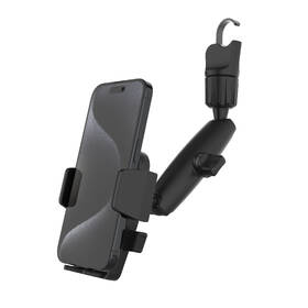 Držák na mobil FIXED Iconiq Mirror s nohou na zpětné zrcátko černý

 obrázek produktu 1 z 7