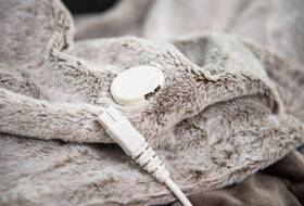 Vyhřívací deka Beurer HD 150 Nordic Cosy Taupe béžová

 obrázek produktu 3 z 11
