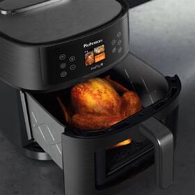 Fritéza horkovzdušná Rohnson R-2884, 8 l černá

 obrázek produktu 7 z 20