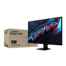 Herní monitor GIGABYTE GS27FA černý

 obrázek produktu 8 z 8