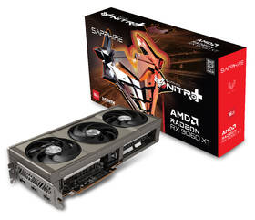 Grafická karta Sapphire Nitro+ AMD Radeon RX 9060 XT GAMING 16GB 

 obrázek produktu 5 z 5
