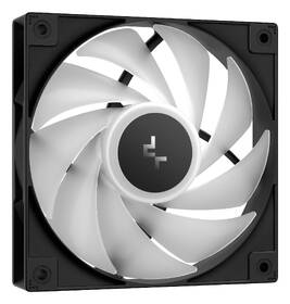 Chladič CPU DeepCool AG400 ARGB V2 černý

 obrázek produktu 6 z 9