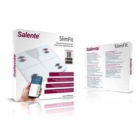 Osobní váha Salente SlimFit-WH 

 obrázek produktu 5 z 5