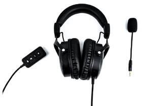 Headset DEV1S Soundhack černý

 obrázek produktu 4 z 5