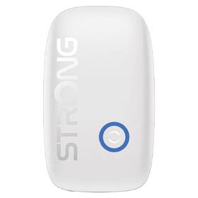 Wi-Fi repeater Strong 1200 bílý

 obrázek produktu 1 z 7