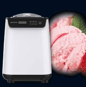 Zmrzlinovač Guzzanti GZ 151W černý

 obrázek produktu 3 z 3