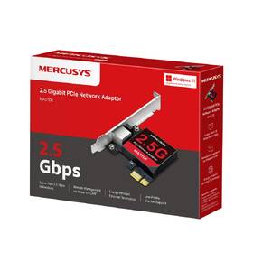 Síťová karta Mercusys MA310E, 2.5 Gigabit PCIe 

 obrázek produktu 7 z 7