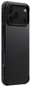 Kryt na mobil Pitaka Aramid ProGuard na Apple iPhone 17 Pro Max černý/šedý

 obrázek produktu 1 z 5