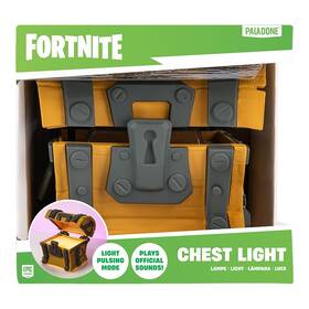 Dekorativní LED Paladone Fortnite - truhla hnědá

 obrázek produktu 3 z 3