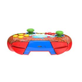 Gamepad Turtle Beach Rematch Wireless Mario Bricks - Nintendo Switch 2 hnědý

 obrázek produktu 8 z 10