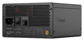 Zdroj FRACTAL DESIGN Ion 3 750W 80Plus Gold černý

 obrázek produktu 5 z 18