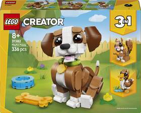 Stavebnice LEGO® Creator 3 v 1 31382 Roztomilá zvířata: Roztomilé štěňátko 

 obrázek produktu 5 z 8