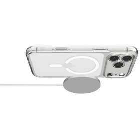 Kryt na mobil Spigen Ultra Hybrid MagSafe na Apple iPhone 18 Pro / 17 Pro bílý

 obrázek produktu 10 z 12