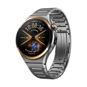Chytré hodinky Huawei Watch 6 Pro 46 mm černé/titanové

 obrázek produktu 1 z 7