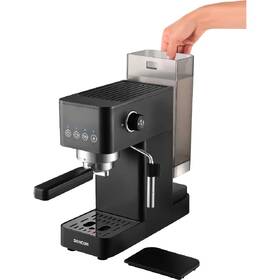 Pákový kávovar Sencor SES 1510BK 

 obrázek produktu 5 z 11