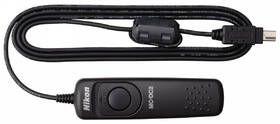 Dálkový ovladač spouště Nikon MC-DC2 pro D800/D90/D5100/D3100 černá

 obrázek produktu 1 z 1