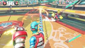 Hra Nintendo ARMS 

 obrázek produktu 4 z 4