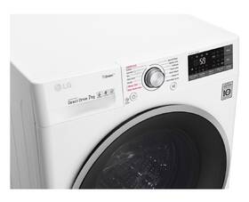 Pračka LG F72J7HY1W bílá

 obrázek produktu 3 z 18