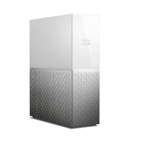 Datové úložiště (NAS) Western Digital Home 6TB stříbrná barva
