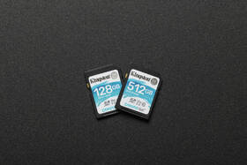 Paměťová karta Kingston SDXC 128GB UHS-I U3 (90R/45W) 

 obrázek produktu 9 z 9