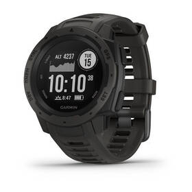 Chytré hodinky Garmin Black Optic 

 obrázek produktu 3 z 10