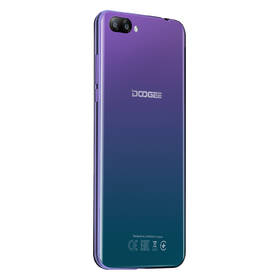 Mobilní telefon Doogee Y7 Plus modrý

 obrázek produktu 7 z 15