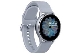 Chytré hodinky Samsung Watch Active2 40mm stříbrné

 obrázek produktu 2 z 5