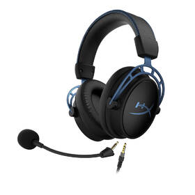 Headset HyperX Cloud Alpha S černý/modrý

 obrázek produktu 2 z 7
