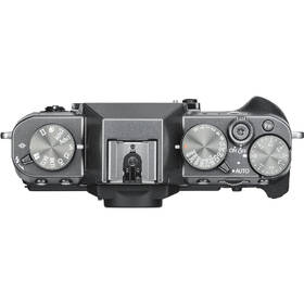 Digitální fotoaparát Fujifilm X-T30 šedý

 obrázek produktu 2 z 4