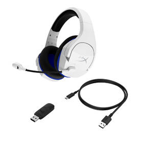 Headset HyperX Cloud Stinger Core Wireless pro PS4/PS5 bílý

 obrázek produktu 7 z 8