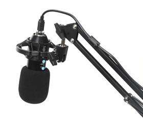 Mikrofon PLATINET Varr Tube USB černý

 obrázek produktu 3 z 9