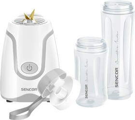 Stolní mixér Sencor SBL 2210WH bílý

 obrázek produktu 1 z 11