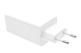Nabíječka do sítě FIXED GaN USB, 2x USB-C PD, 65W bílá

 obrázek produktu 3 z 10