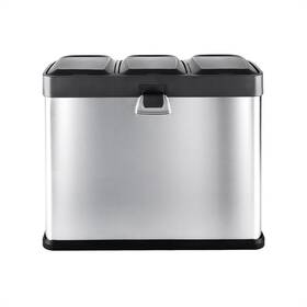 Odpadkový koš Klarstein Ökosystem, 45 l nerez nerez

 obrázek produktu 4 z 4