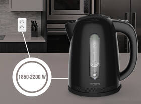 Rychlovarná konvice Orava VK-3317 B, 1,7 l černá

 obrázek produktu 3 z 3