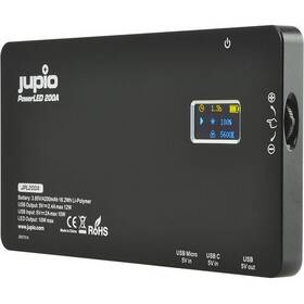 Světlo Jupio PowerLED JPL200A s vestavěnou baterií 

 obrázek produktu 1 z 4
