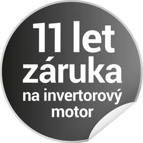 Myčka nádobí Candy CFB 3B4DFW bílá barva
