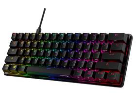 Klávesnice HyperX Alloy Origins 60 - Aqua - US černá

 obrázek produktu 2 z 4