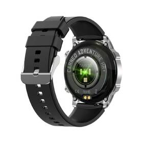 Chytré hodinky Carneo Adventure HR+ stříbrné

 obrázek produktu 8 z 8