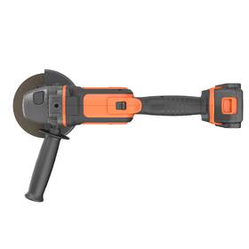 Úhlová bruska akumulátorová Black-Decker BCG720M1-QW (s baterií) 

 obrázek produktu 1 z 5