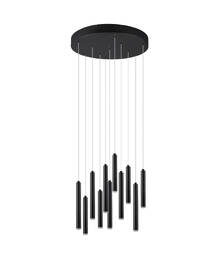 Závěsné svítidlo TRIO Tubular černé

 obrázek produktu 1 z 3
