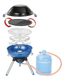 Gril zahradní plynový Campingaz Party Grill 400 

 obrázek produktu 2 z 12