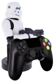 Držák EXG Cable Guy - Imperial Stormtrooper černý/bílý

 obrázek produktu 14 z 16