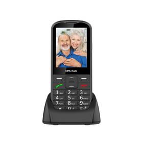 Mobilní telefon CPA Halo 28 Senior černý

 obrázek produktu 2 z 9