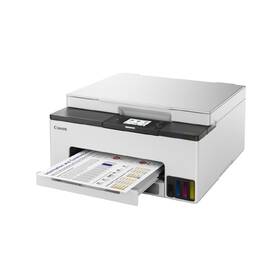 Tiskárna multifunkční Canon MAXIFY GX1040 bílá barva
