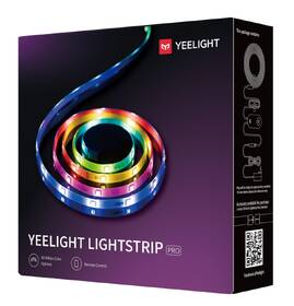 LED pásek Yeelight Lightstrip Pro, 2m 

 obrázek produktu 4 z 4