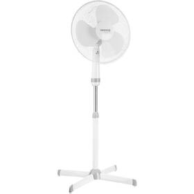 Ventilátor stojanový Sencor SFN 4047WH-EUE3 bílá barva
