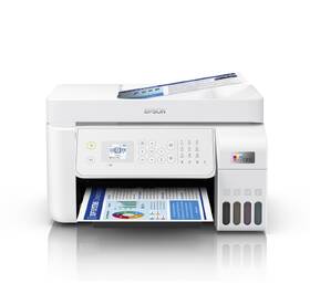 Tiskárna multifunkční Epson EcoTank L5316 bílá

 obrázek produktu 4 z 9